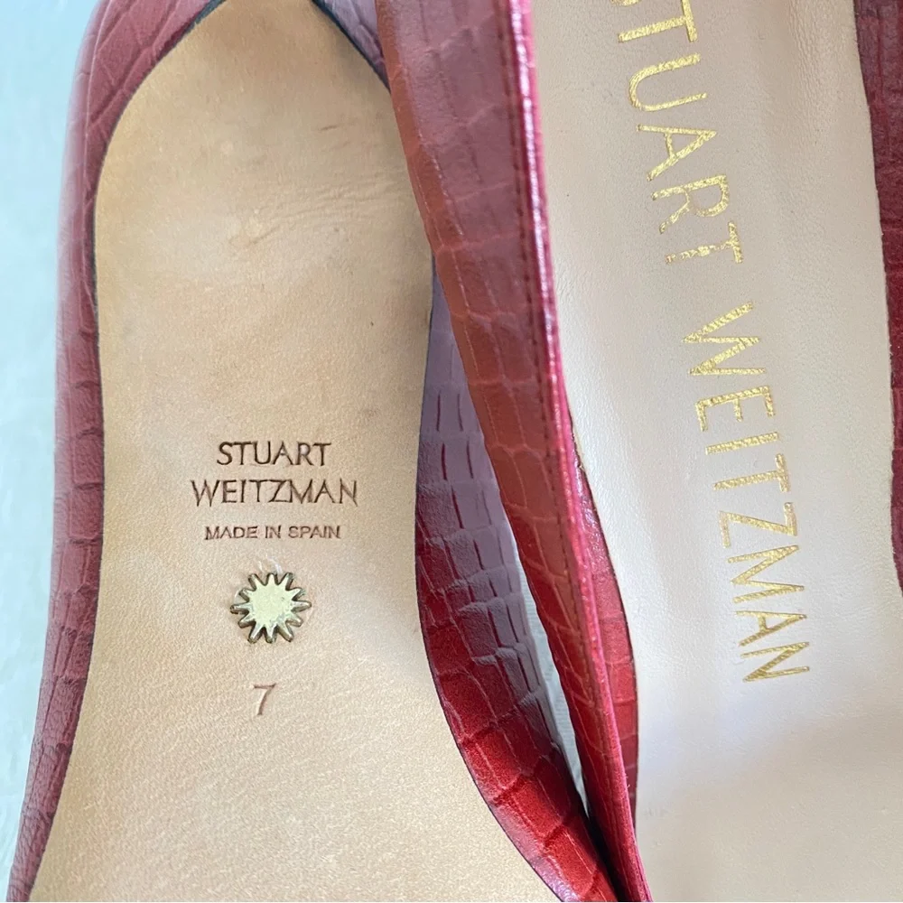 Stuart Weitzman our signature